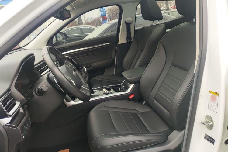 Used Haval F5 2019 National Trend Edition 1.5T i-Trend China VI Standard Left Front Seat