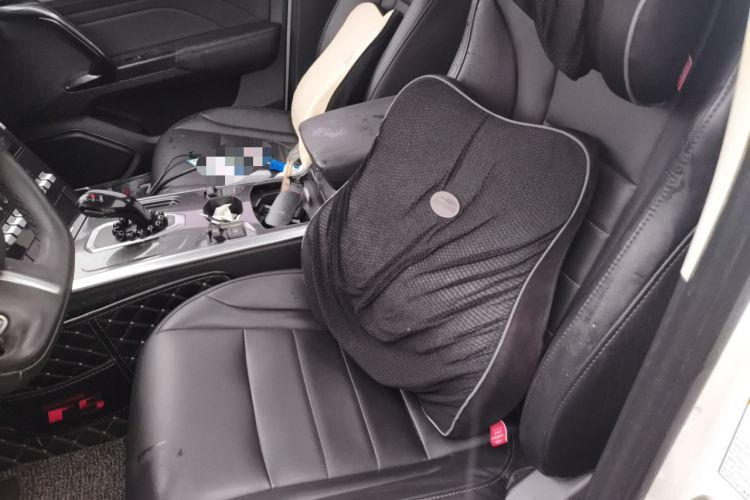 Used Haval F5 2019 National Trend Edition 1.5T i-Trend China VI Standard Left Front Seat
