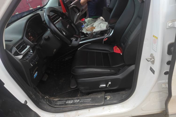 Used Haval F5 2019 National Trend Edition 1.5T i-Van China VI Standard Left Front Seat