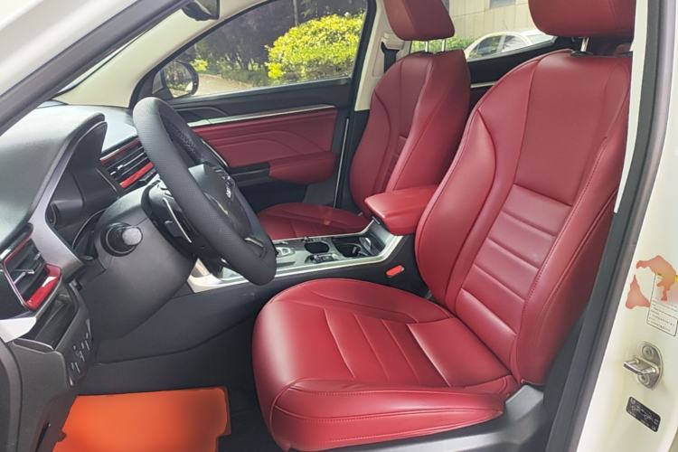 Used Haval F5 2019 National Trend Edition 1.5T i-Trend China VI Standard Left Front Seat
