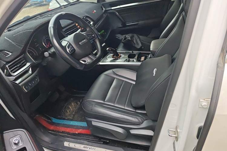 Used Haval F5 2019 National Trend Edition 1.5T i-Type China VI Standard Left Front Seat