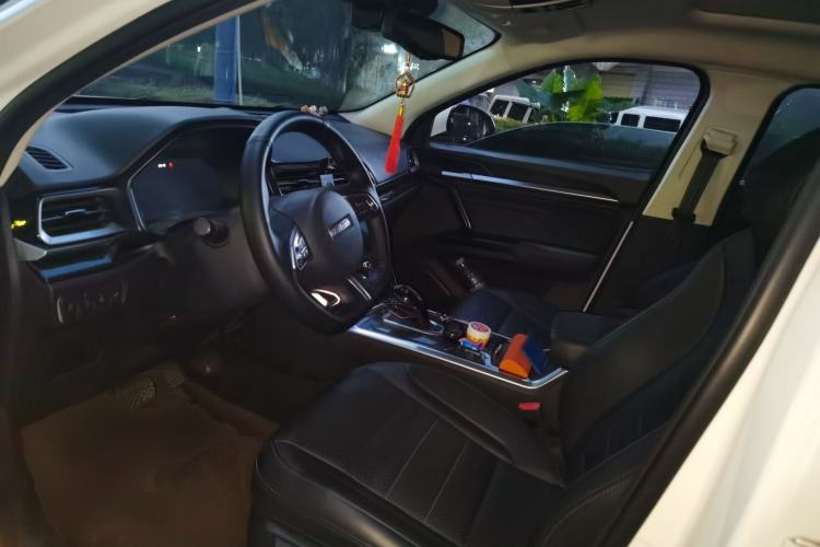 Used Haval F5 2019 National Trend Edition 1.5T i-Type China VI Standard Left Front Seat