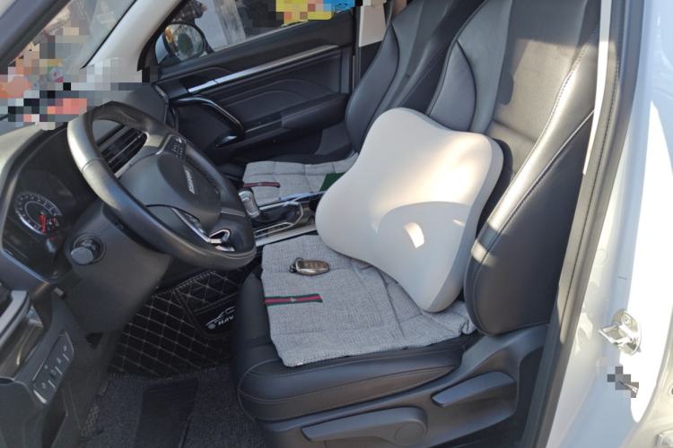 Used Haval F5 2019 National Trend Edition 1.5T i-Type China V standard Left Front Seat