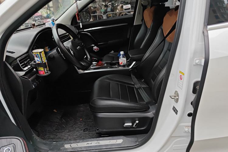 Used Haval F5 2019 National Trend Edition 1.5T i-Trend China VI Standard Left Front Seat