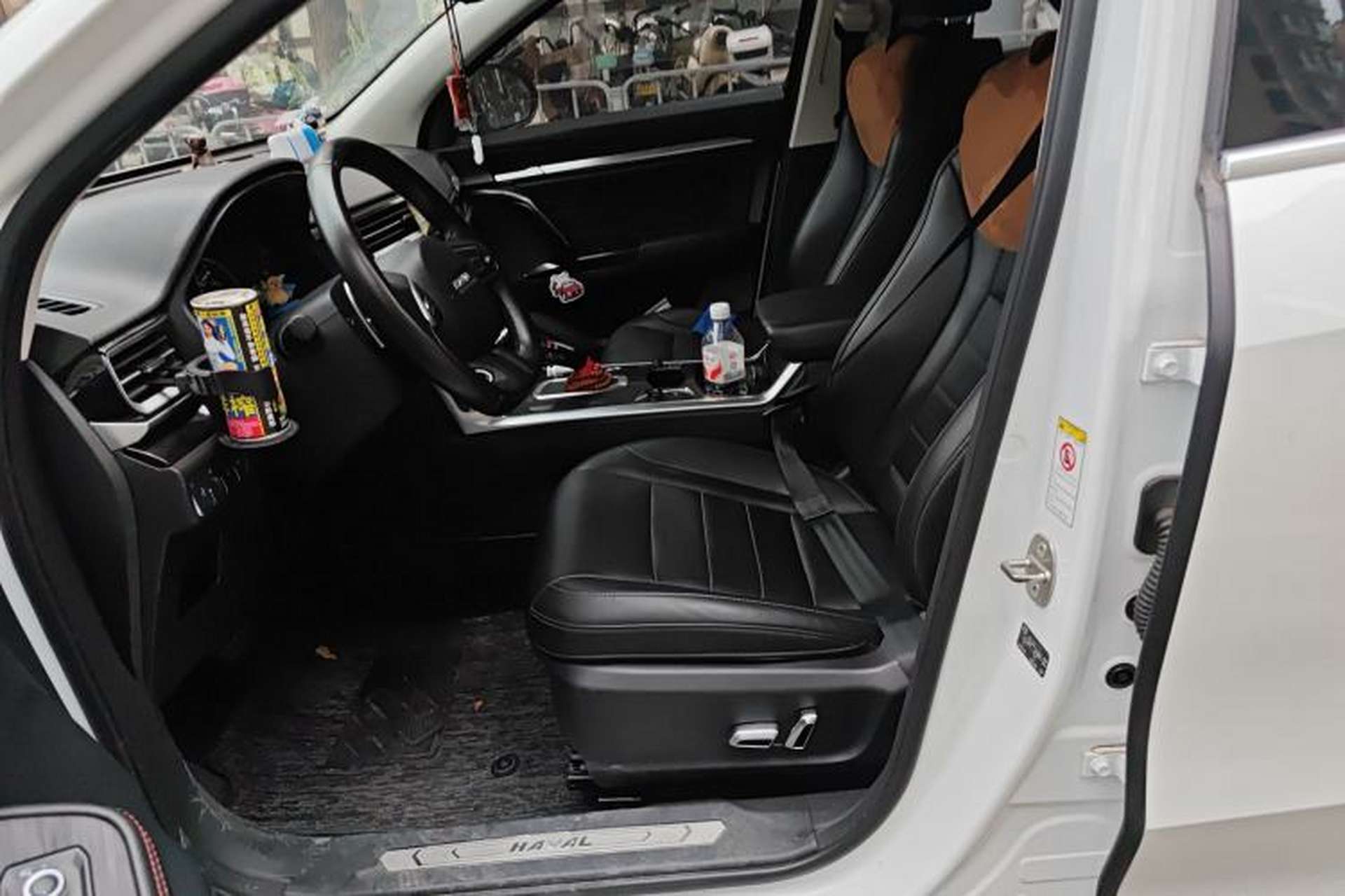 Used Haval F5 2019 National Trend Edition 1.5T i-Trend China VI Standard Left Front Seat