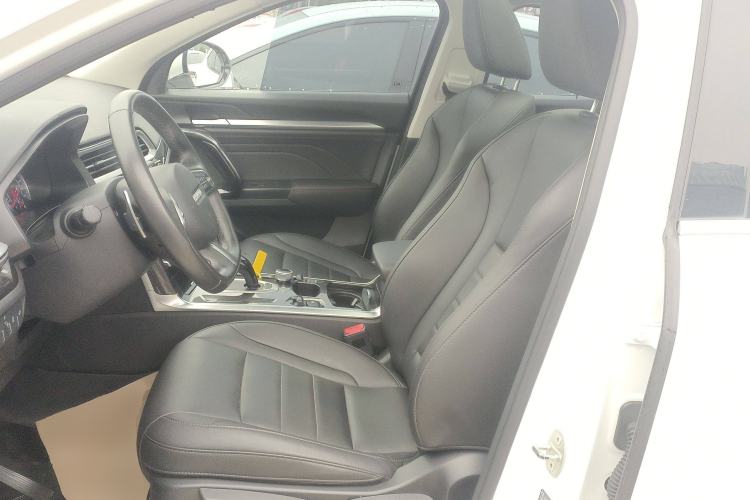 Used Haval F5 2019 National Trend Edition 1.5T i-Type China VI Standard Left Front Seat