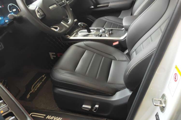 Used Haval F5 2019 National Trend Edition 1.5T i-Van China VI Standard Left Front Seat