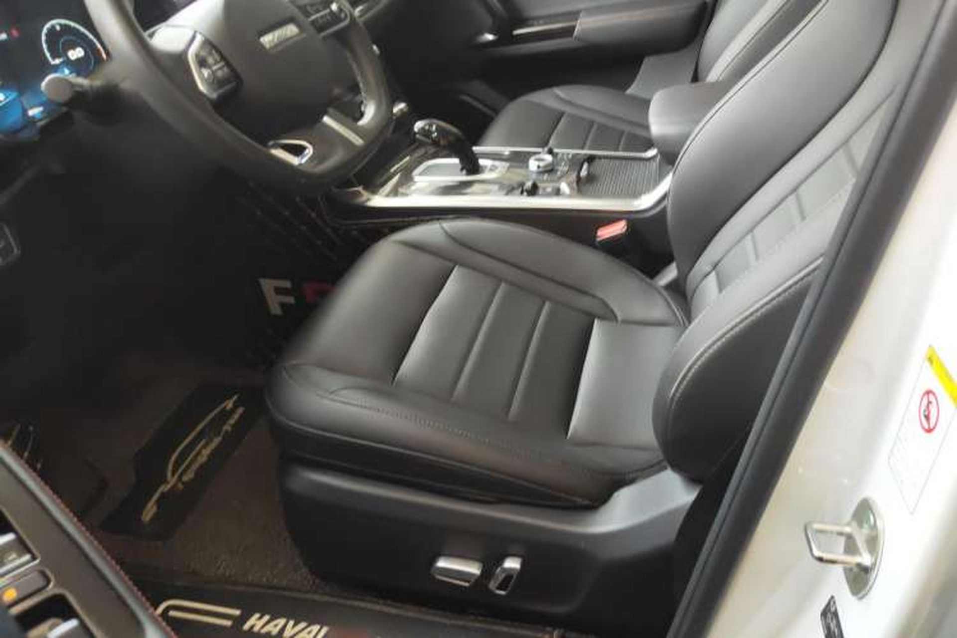 Used Haval F5 2019 National Trend Edition 1.5T i-Van China VI Standard Left Front Seat