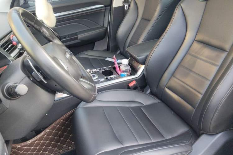 Used Haval F5 2019 National Trend Edition 1.5T i-Trend China V Standard Left Front Seat