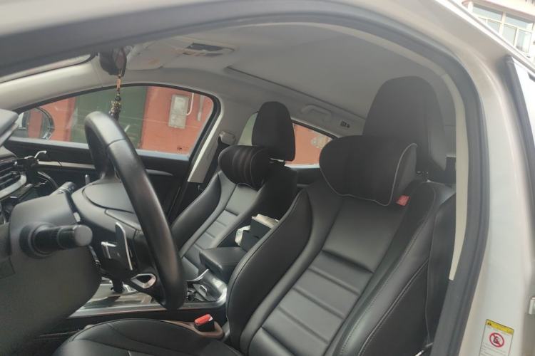 Used Haval F5 2019 National Trend Edition 1.5T i-Trend China VI Standard Left Front Seat