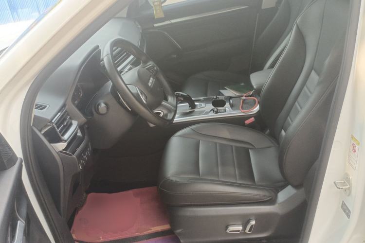 Used Haval F5 2019 National Trend Edition 1.5T i-Trend China VI Standard Left Front Seat