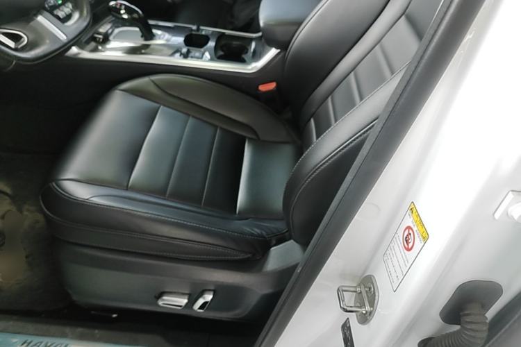 Used Haval F5 2019 National Trend Edition 1.5T i-Trend China VI Standard Left Front Seat