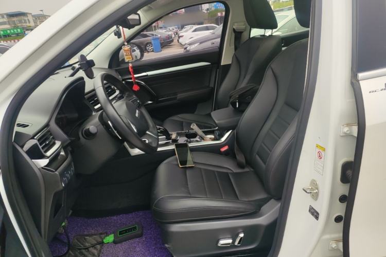 Used Haval F5 2019 National Trend Edition 1.5T i-Trend China VI Standard Left Front Seat