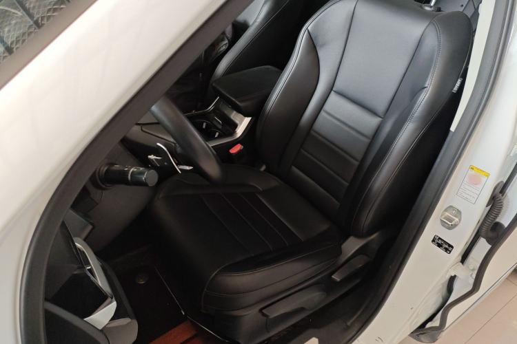 Used Haval F5 2019 National Trend Edition 1.5T i-Type China VI Standard Left Front Seat