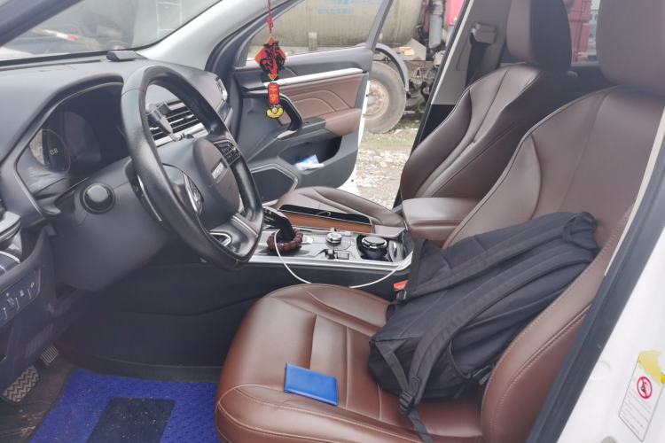 Used Haval F5 2019 National Trend Edition 1.5T i-Trend China VI Standard Left Front Seat