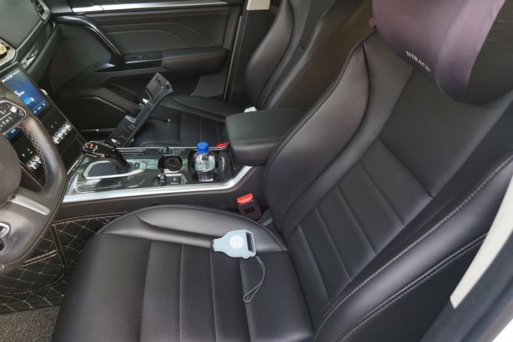 Used Haval F5 2019 National Trend Edition 1.5T i-Trend China VI Standard Left Front Seat