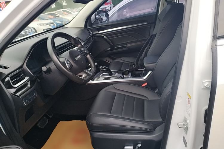 Used Haval F5 2019 National Trend Edition 1.5T i-Trend China VI Standard Left Front Seat