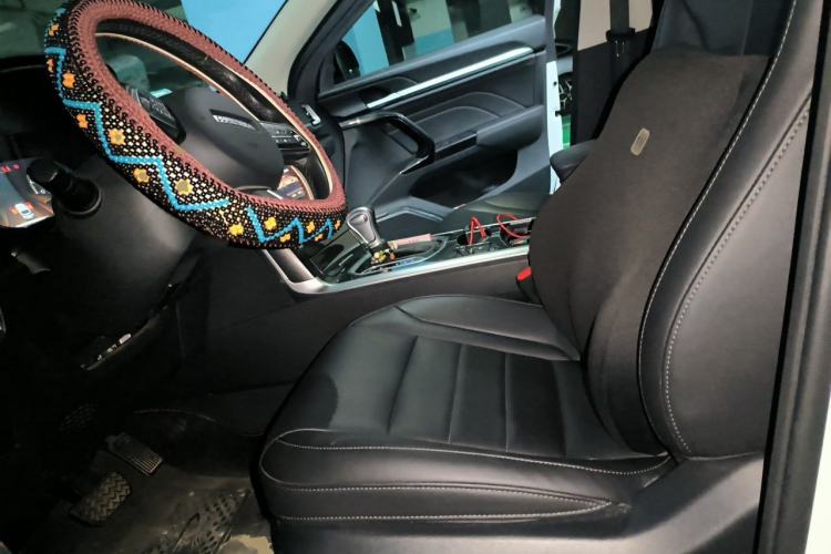 Used Haval F5 2019 National Trend Edition 1.5T i-Trend China V Standard Left Front Seat