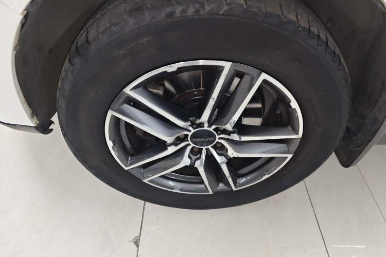 Used Haval F5 2019 National Trend Edition 1.5T i-Type China VI Standard Left Front Wheel Hub