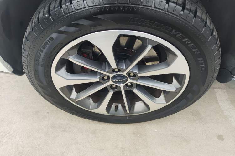 Used Haval F5 2019 National Trend Edition 1.5T i-Trend China VI Standard Left Front Wheel Hub