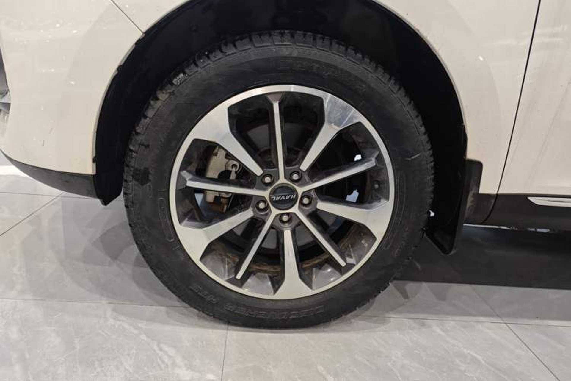 Used Haval F5 2019 National Trend Edition 1.5T i-Trend China VI Standard Left Front Wheel Hub