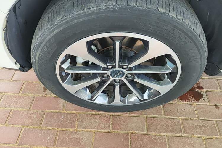 Used Haval F5 2019 National Trend Edition 1.5T i-Trend China VI Standard Left Front Wheel Hub