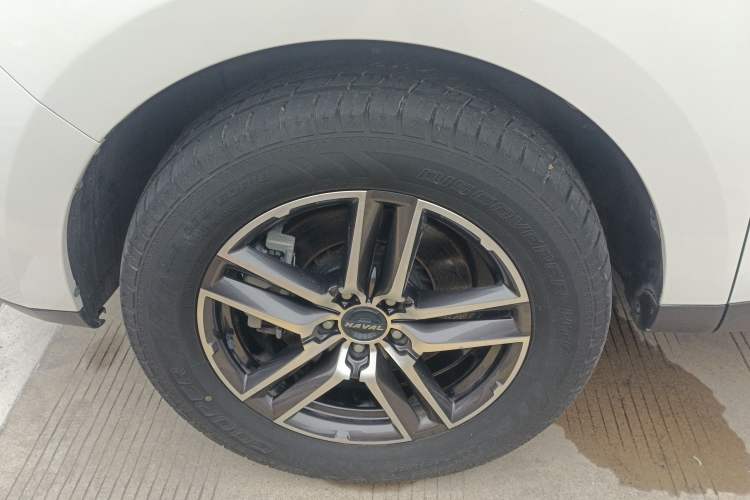 Used Haval F5 2019 National Trend Edition 1.5T i-Type China VI Standard Left Front Wheel Hub