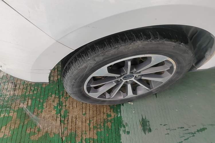 Used Haval F5 2019 National Trend Edition 1.5T i-Trend China VI Standard Left Front Wheel Hub
