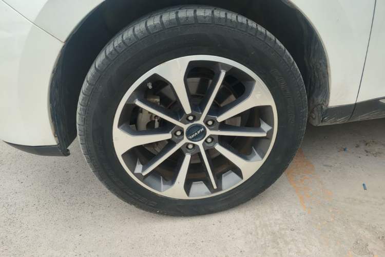 Used Haval F5 2019 National Trend Edition 1.5T i-Trend China VI Standard Left Front Wheel Hub