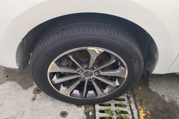 Used Haval F5 2019 National Trend Edition 1.5T i-Trend China VI Standard Left Front Wheel Hub
