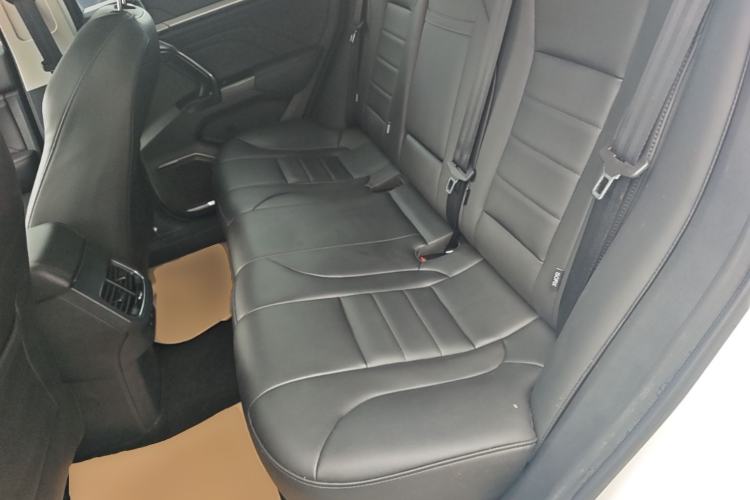 Used Haval F5 2019 National Trend Edition 1.5T i-Type China VI Standard Left Rear Seat