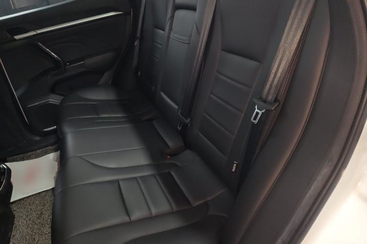 Used Haval F5 2019 National Trend Edition 1.5T i-Type China VI Standard Left Rear Seat