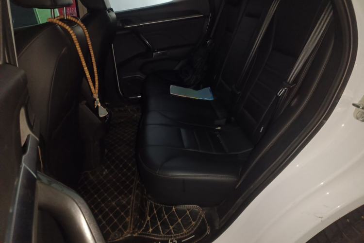 Used Haval F5 2019 National Trend Edition 1.5T i-Type China VI Standard Left Rear Seat