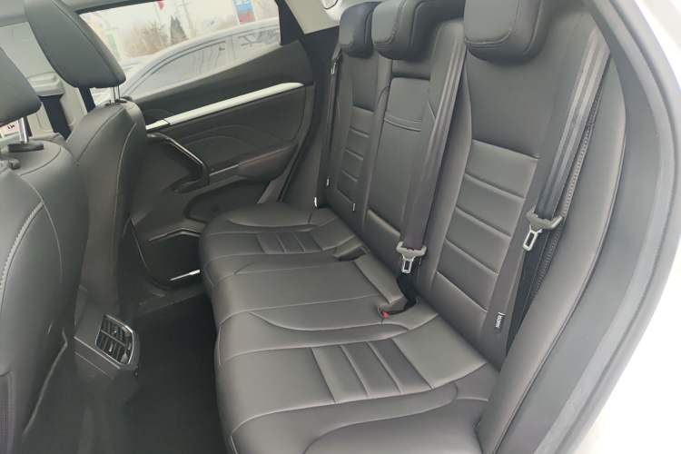 Used Haval F5 2019 National Trend Edition 1.5T i-Trend China VI Standard Left Rear Seat