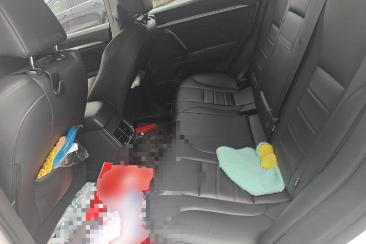 Used Haval F5 2019 National Trend Edition 1.5T i-Trend China VI Standard Left Rear Seat