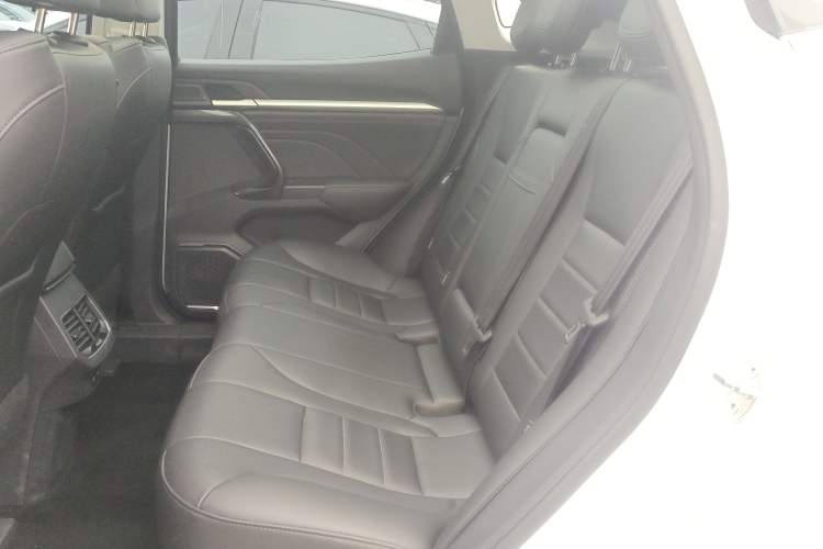 Used Haval F5 2019 National Trend Edition 1.5T i-Type China VI Standard Left Rear Seat