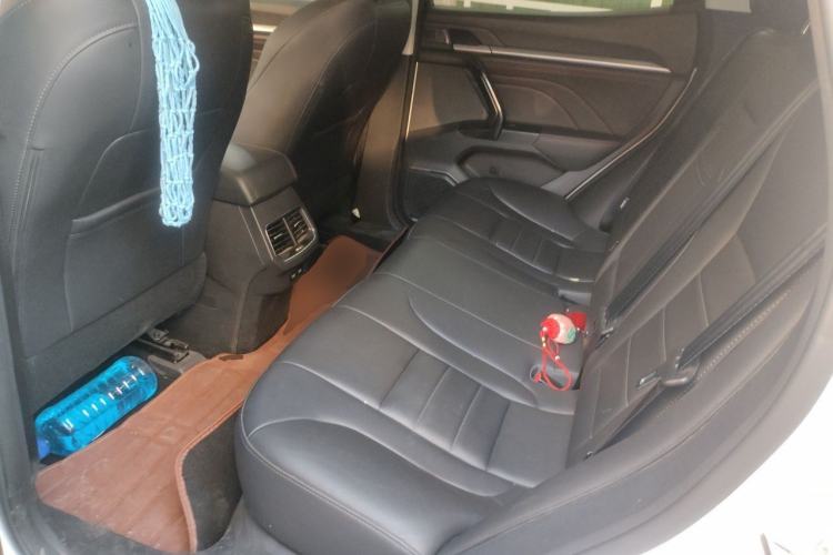 Used Haval F5 2019 National Trend Edition 1.5T i-Trend China VI Standard Left Rear Seat