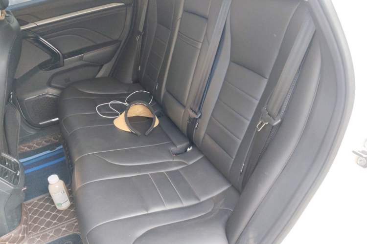 Used Haval F5 2019 National Trend Edition 1.5T i-Trend China V Standard Left Rear Seat