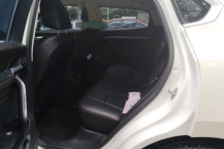 Used Haval F5 2019 National Trend Edition 1.5T i-Trend China VI Standard Left Rear Seat