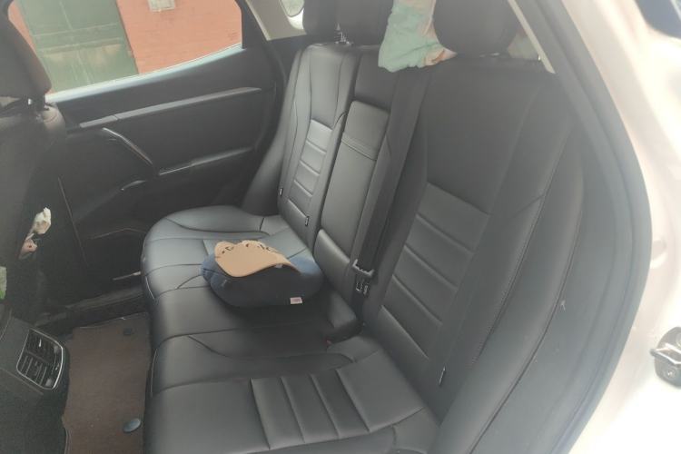 Used Haval F5 2019 National Trend Edition 1.5T i-Trend China VI Standard Left Rear Seat