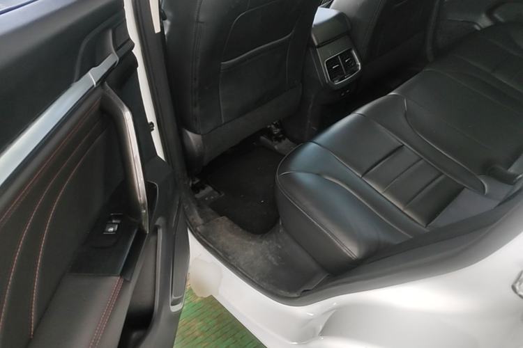 Used Haval F5 2019 National Trend Edition 1.5T i-Trend China VI Standard Left Rear Seat