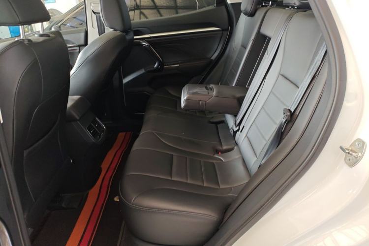 Used Haval F5 2019 National Trend Edition 1.5T i-Type China VI Standard Left Rear Seat