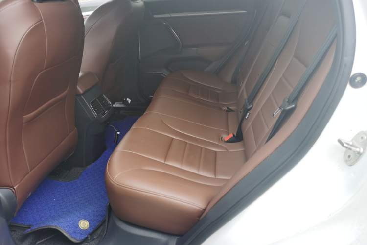 Used Haval F5 2019 National Trend Edition 1.5T i-Trend China VI Standard Left Rear Seat