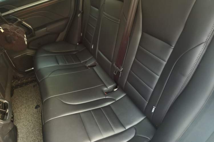 Used Haval F5 2019 National Trend Edition 1.5T i-Trend China VI Standard Left Rear Seat