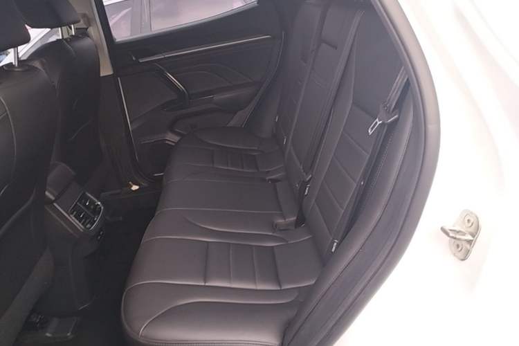 Used Haval F5 2019 National Trend Edition 1.5T i-Trend China VI Standard Left Rear Seat