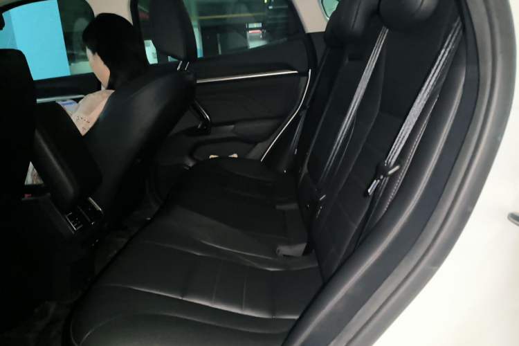 Used Haval F5 2019 National Trend Edition 1.5T i-Trend China V Standard Left Rear Seat