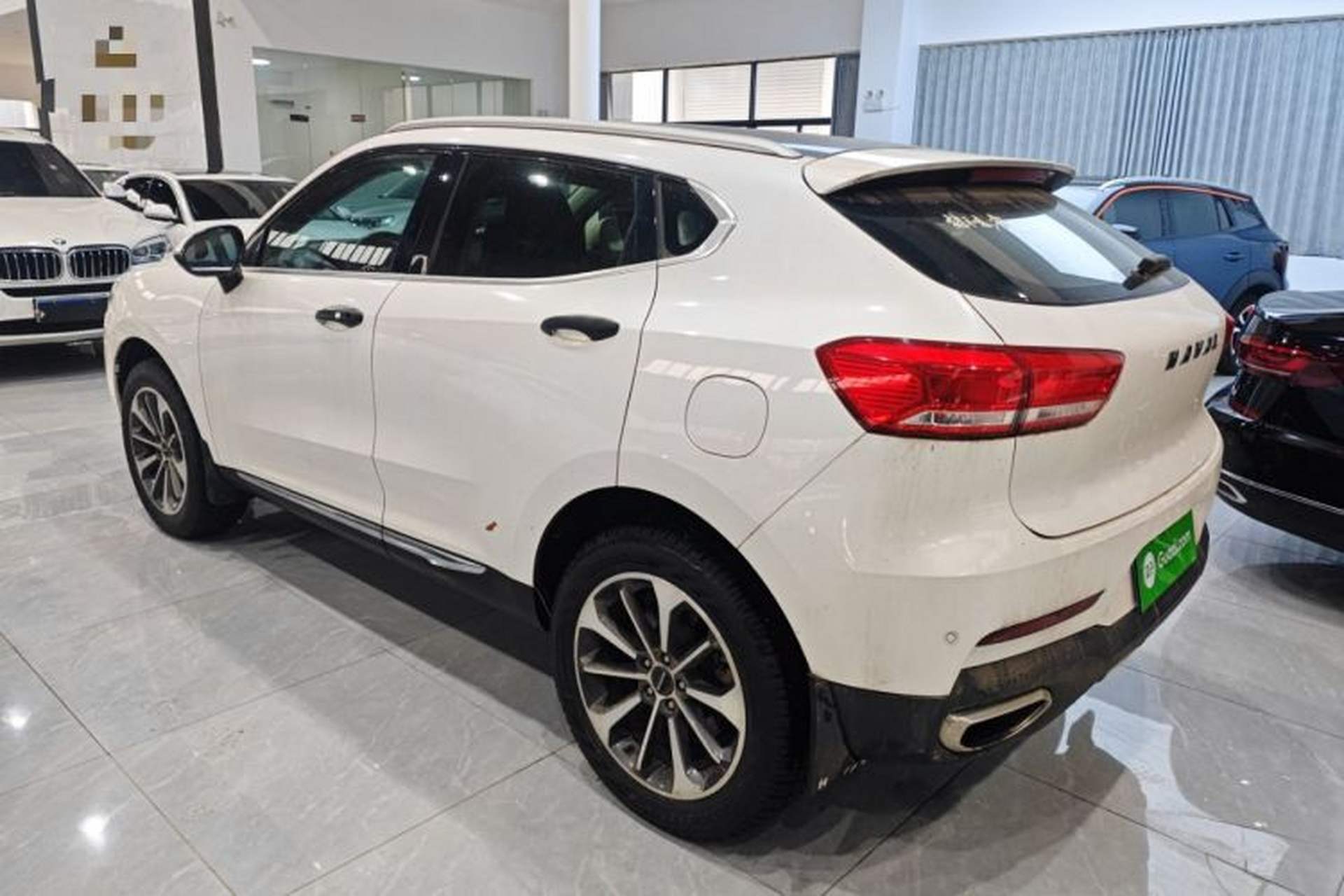 Used Haval F5 2019 National Trend Edition 1.5T i-Trend China VI Standard Left Side