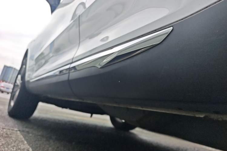 Used Haval F5 2019 National Trend Edition 1.5T i-Type China VI Standard Left Side Sill