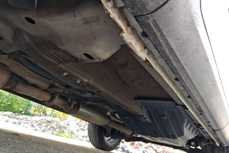 Used Haval F5 2019 National Trend Edition 1.5T i-Van China VI Standard Left Side Sill