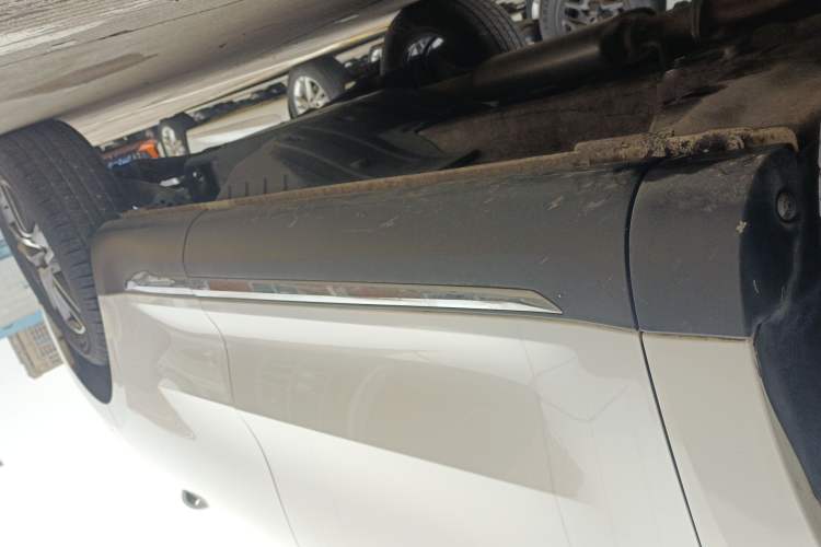 Used Haval F5 2019 National Trend Edition 1.5T i-Type China VI Standard Left Side Sill